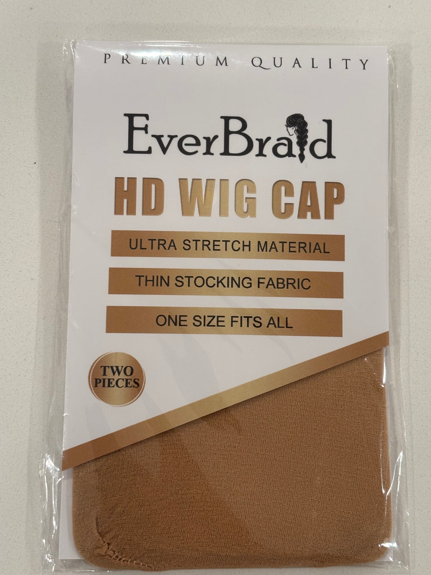 EverBraid Custom Wig Cap - Honey
