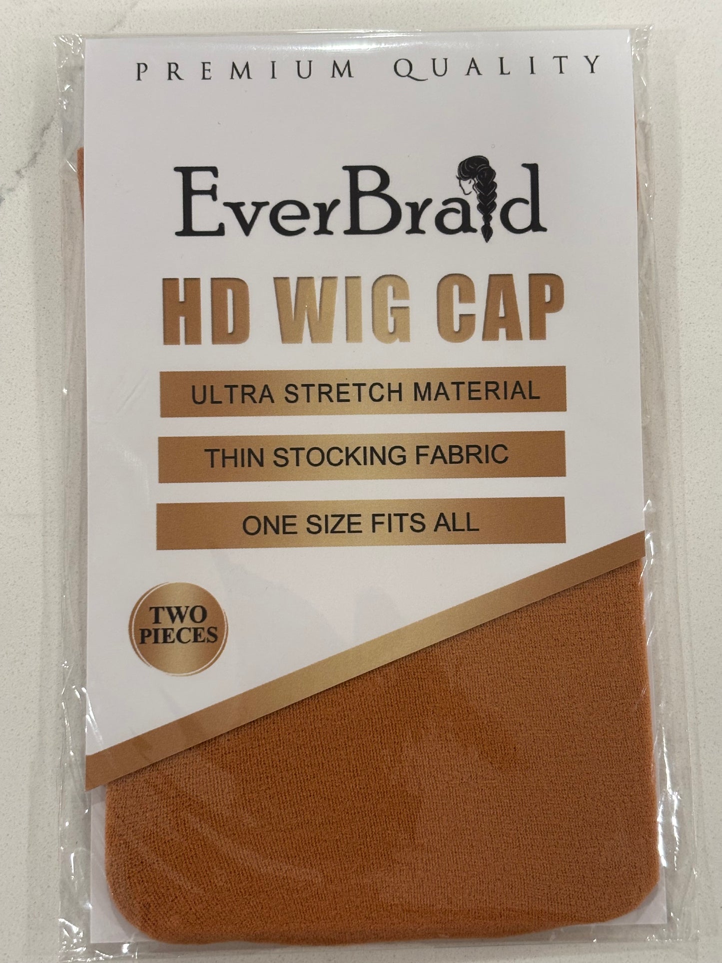 EverBraid Custom Wig Caps - Amber
