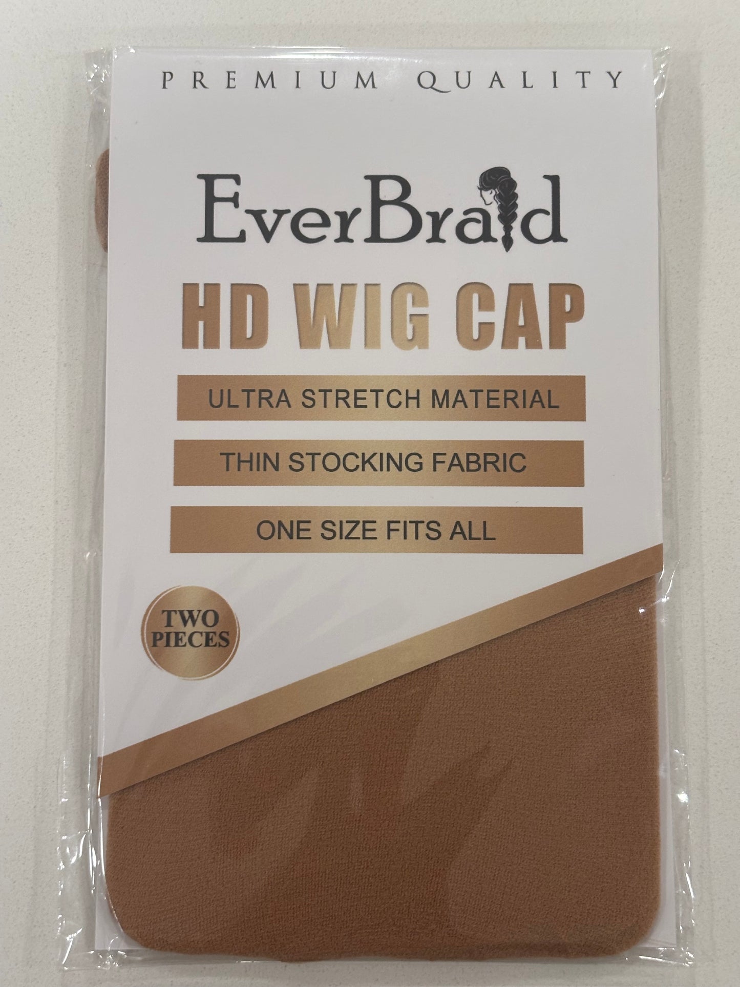 EverBraid Custom Wig Cap - Almond