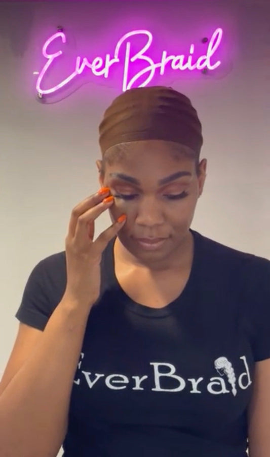 Dear Hair Edges, I'm Sorry