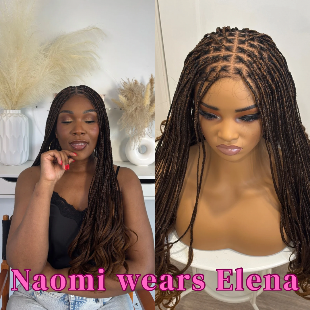 Braids vs. Braided Wigs: What’s the Difference?