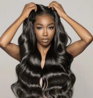 Hair Fixing Was Exhausting — Wigs Weren’t